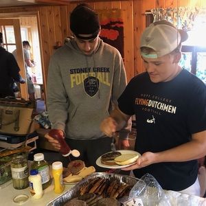 Meet your Posher, Jacob